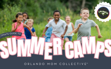 Central Florida Summer Camp Guide