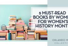 5 Must-Read Books by Women for Women’s History Month