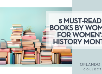 5 Must-Read Books by Women for Women’s History Month