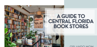 A Guide to Central Florida Book Stores
