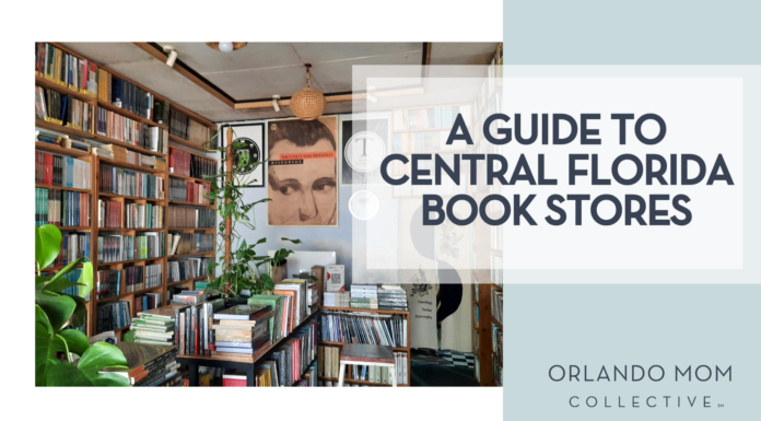 A Guide to Central Florida Book Stores