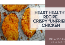 Crispy “Unfried” Chicken (Family Favorite, Healthier Version)