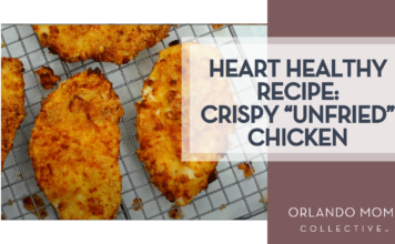 Crispy “Unfried” Chicken (Family Favorite, Healthier Version)