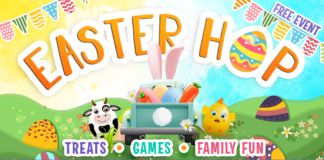 Easter Hop