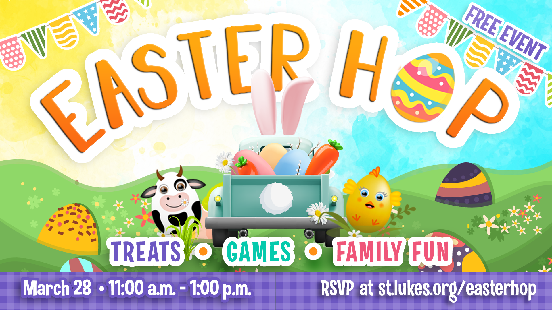 Easter Hop