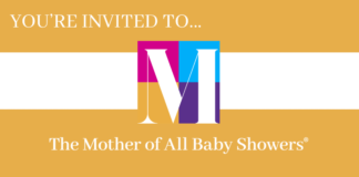 The Mother of All Baby Showers
