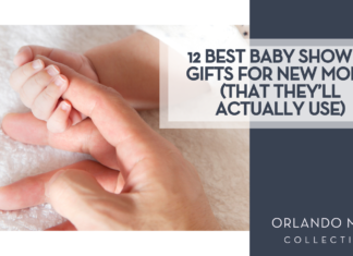 12 Best Baby Shower Gifts for New Moms (That They’ll Actually Use)