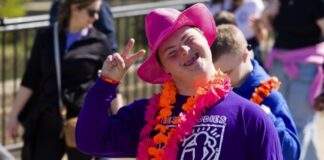 Best Buddies Friendship Walk