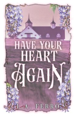 Have your Heart Again by LA Ferro book cover from Amazon