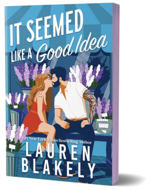 It Seemed like a Good Idea book cover from Amazon