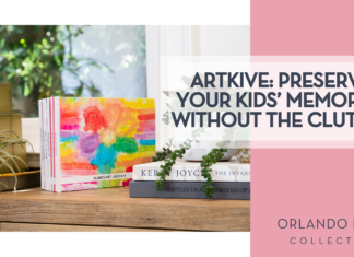 Preserve Your Kids’ Memories Without the Clutter: An Artkive Review