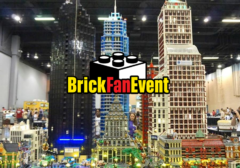 Brick Fan Event - A LEGO Fan Expo