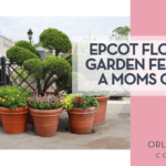 Flower & Garden Festival a moms guide