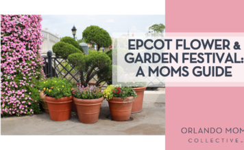 A Mom’s Guide to Flower and Garden Festival