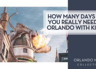 How Many Days Do You Really Need in Orlando With Kids?