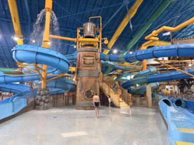 GWL- waterpark