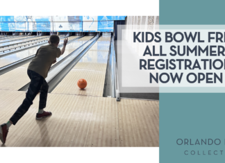 Kids Bowl Free All Summer Long