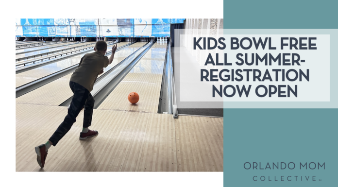 Kids Bowl Free All Summer Long