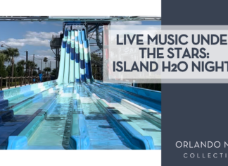 Live Music Under the Stars: Island H2O Nights