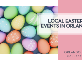 Local Easter Events in Orlando
