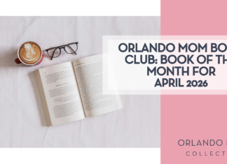 Orlando Mom Book Club: Book of the Month for April 2026