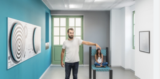 April Fools’ Day at Museum of Illusions