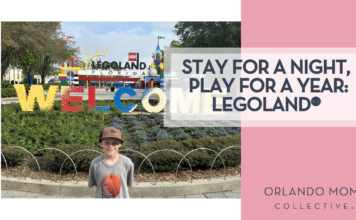 Stay for a Night, Play for a Year: LEGOLAND®