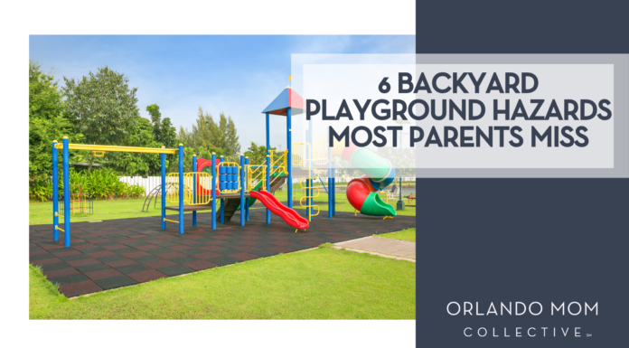 6 Backyard Playground Hazards Most Parents Miss