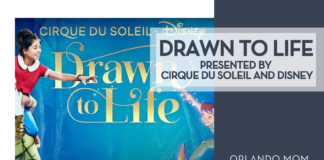 Kids’ Tickets Just $25 to Drawn to Life This Summer at Disney Springs