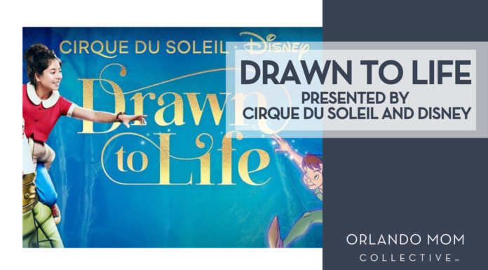 Kids’ Tickets Just $25 to Drawn to Life This Summer at Disney Springs