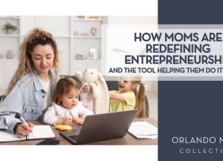 How Moms Are Redefining Entrepreneurship — And the Tool Helping Them Do It Faster