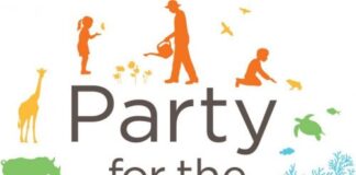 Party for the Planet at the Central Florida Zoo