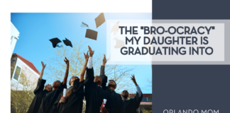 The “Bro-ocracy” My Daughter Is Graduating Into (And the Book I’m Putting in Her Hands)