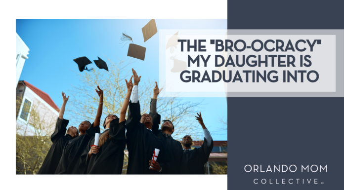 The “Bro-ocracy” My Daughter Is Graduating Into (And the Book I’m Putting in Her Hands)