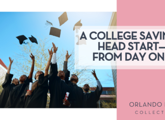 A College Savings Head Start—From Day One