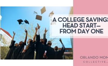 A College Savings Head Start—From Day One