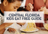 Kids Eat Free Guide: Orlando