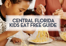 Kids Eat Free Guide: Orlando