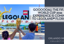 Goooooal! The FIFA® World Cup 2026 Experience Is Coming to LEGOLAND® Florida