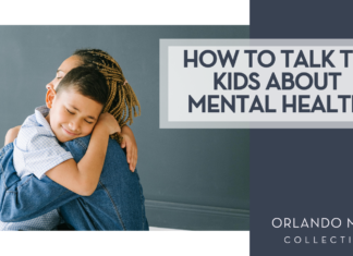 How to Talk to Kids about Mental Health