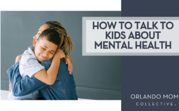 How to Talk to Kids about Mental Health