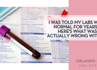 I Was Told My Labs Were Normal for Years — Here’s What Was Actually Wrong With Me