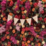 Bloom Flower Wall