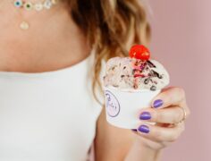 Viola's Ice Cream Social