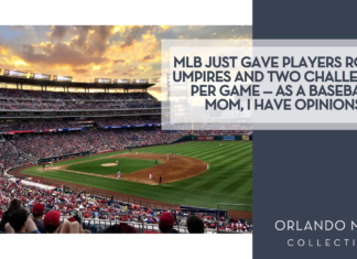 MLB Just Gave Players Robot Umpires and Two ABS Challenges Per Game — As a Baseball Mom, I Have Opinions