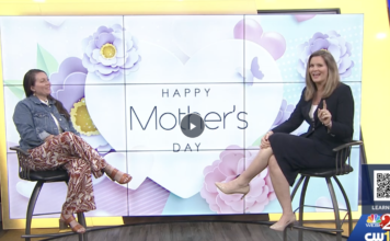 Mom Monday’s on WESH: May-cember