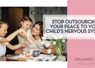 Stop Outsourcing Your Peace to Your Child’s Nervous System
