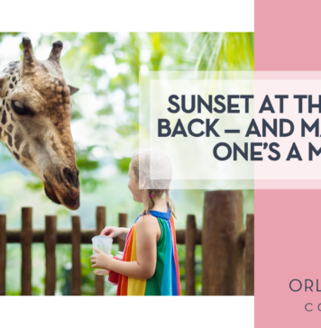 Sunset at the Zoo Is Back — And Mama, This One’s a Must!