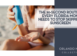 The 30-Second Routine Every Florida Mom Needs to Stop Skipping- Sunscreen