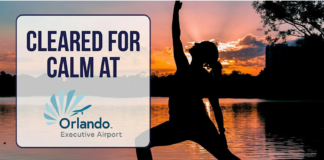 Cleared for CALM: International Yoga Day Celebration at ORL